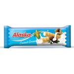 Alaska Kukuřičné trubičky kokos 18 g – Zboží Dáma