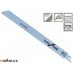 Bosch 2608657409 Pilový plátek do pily ocasky S 1225 VF Heavy for Metal – Hledejceny.cz