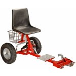 Sedačka DAKR BPR – HobbyKompas.cz