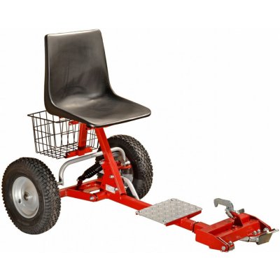 Sedačka DAKR BPR – HobbyKompas.cz