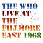 Who - Live at the Fillmore East 1968 LP - Vinyl – Hledejceny.cz