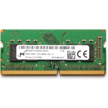 Samsung SODIMM DDR4 8GB 2666MHz CL19 M471A1K43DB1-CTD