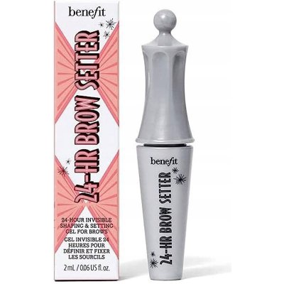Benefit 24-HR Brow Setter fixační gel na obočí Clear 7 ml – Hledejceny.cz