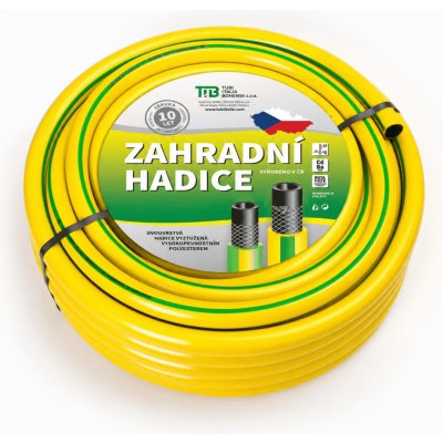 TUBI Zahradní hadice Astra Yellow Profi 1/2" 20 m – Hledejceny.cz