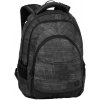 Školní batoh Bagmaster Digital 20 E Gray černá
