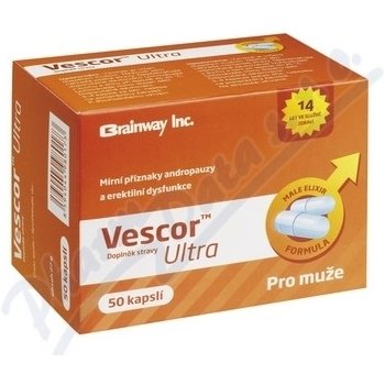 BRAINWAY INC. Brainway Vescor Ultra 50tbl