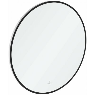 Villeroy & Boch 60 x 60 cm černá A4886000 – Hledejceny.cz