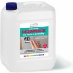 Lavon Dezinfekce na povrchy bez chloru a alkoholu 5 l – Zboží Mobilmania
