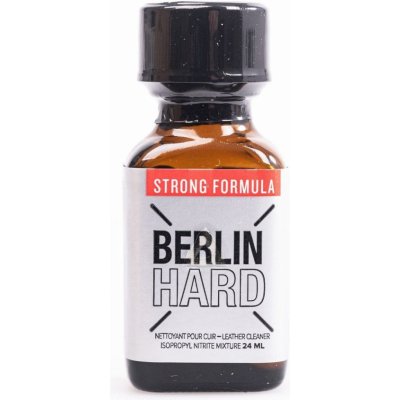 Berlin Hard 24 ml – Zboží Dáma