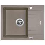 Sinks SIGLI60048054XC LINEA 600 XC Truffle – Zboží Mobilmania