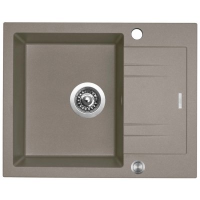 Sinks SIGLI60048054XC LINEA 600 XC Truffle – Zboží Mobilmania