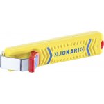 Jokari 10270 No. 27 Secura odizolovací nůž Vhodné pro odizolovací kleště Kulaté kabely 8 do 28 mm – Zboží Dáma