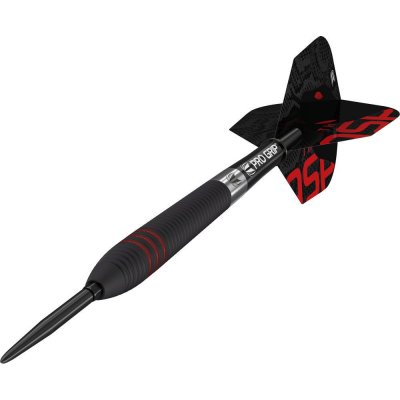 Sada šipek TARGET steel Nathan Aspinall SP Black 24g 80% wolfram – Zbozi.Blesk.cz