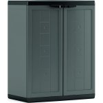 Keter JOLLY LOW skříňka šedá – Sleviste.cz