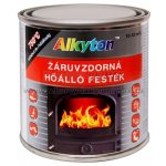 Motip Dupli ALKYTON ŽÁRUVZDORNÁ BARVA do 750°C - 0,25 L - černá – Hledejceny.cz