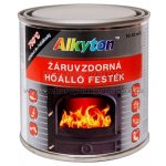 Motip Dupli ALKYTON ŽÁRUVZDORNÁ BARVA do 750°C 0,25L černá – Sleviste.cz