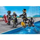 Playmobil 9365 Speciální policejní zásahový team