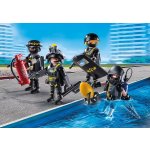 Playmobil 9365 Speciální policejní zásahový team – Zboží Dáma