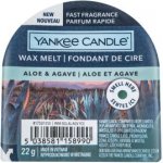 Yankee Candle Aloe & Agave vonný vosk 22 g – Zboží Dáma