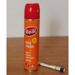 Real proti prachu 300 ml aerosol – Sleviste.cz