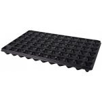NOHEL GARDEN sadbovač VP plastový černý 4x4 cm, 66 ks – Hledejceny.cz