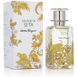 Salvatore Ferragamo Savane Di Seta parfémovaná voda unisex 50 ml