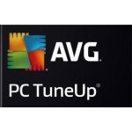 AVG PC TuneUp, 10 licencí, 1 rok, LN Email TUHEN12EXXS010 – Zbozi.Blesk.cz