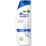 Head & ShouldersClassic Clean šampon pro normální vlasy 400 ml – Hledejceny.cz