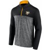 Pánská mikina Fanatics Pittsburgh Penguins Mens Iconic Defender 1/4 Zip