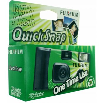 Fujifilm 1 Quicksnap Flash 27