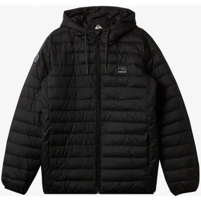 Quiksilver Scaly Hood černá – Sleviste.cz