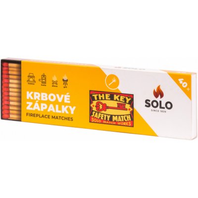 Solo 20 cm 40 ks – Zboží Dáma
