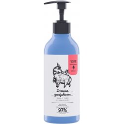 Yope přírodní hydratační sprchový gel Grove Tree Myrrh a Tonka 400 ml