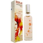 Replay Your Fragrance! toaletní voda dámská 40 ml tester – Sleviste.cz