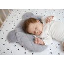 Sleepee Fixační polštář Sleepee Royal Baby Teddy Bear šedá