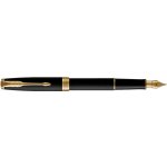 Parker 1502/5131516 Royal Sonnet Matte Black GT plnicí pero – Hledejceny.cz