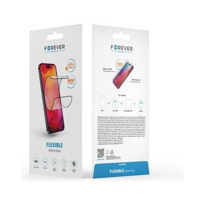 Forever Flexible Hybridní ochranné sklo pro Xiaomi Redmi 9/9 Prime/9A/9AT/9C/9i/Poco M2/C3 GSM168975 – Zboží Mobilmania