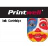 Plnící sada Inkoust Printwell Epson T6641 Black - kompatibilní