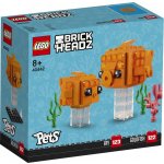 LEGO® BrickHeadz 40442 Zlatá rybka – Zboží Živě