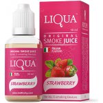 Ritchy Liqua Strawberry 30 ml 12 mg – Sleviste.cz