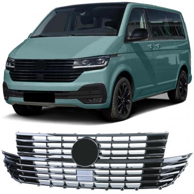 Maska Volkswagen T6.1 (2019+) - černá lesklá | Zboží Auto