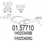 MTS MT 01.57710 0157710 – Hledejceny.cz