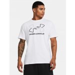 Under Armour UA GL Foundation Update SS Triko Bílá Pánské – Sleviste.cz