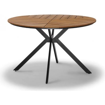 House 5 Designový zahradní stůl TULUM natural – Zboží Mobilmania