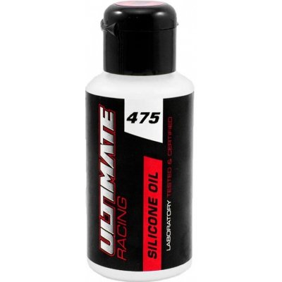 UR silikonový olej do tlumiče 475 CPS Ultimate Racing – Zboží Dáma