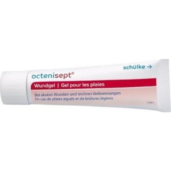 Schülke Octenisept hojivý gel 20 ml