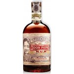 Don Papa 7y 40% 0,7 l (tuba) – Zboží Dáma
