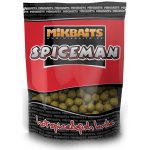 Mikbaits Spiceman boilies Pikantní Švestka 1 kg 20 mm – Zboží Dáma