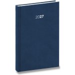 Presco Balakon A5 denní 2027 modrý – Zboží Živě