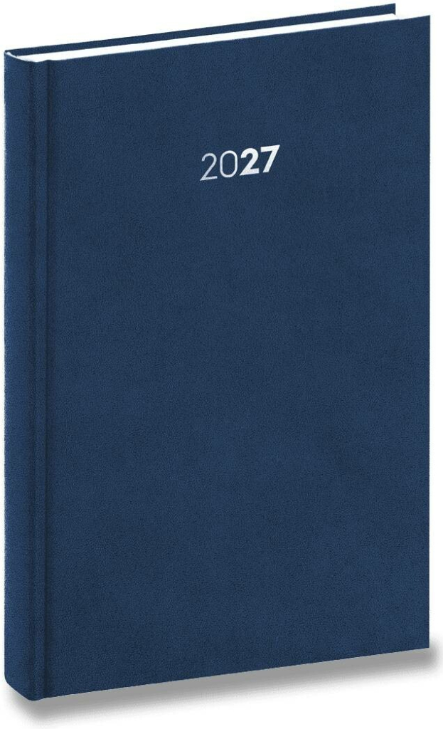 Presco Balakon A5 denní 2027 modrý